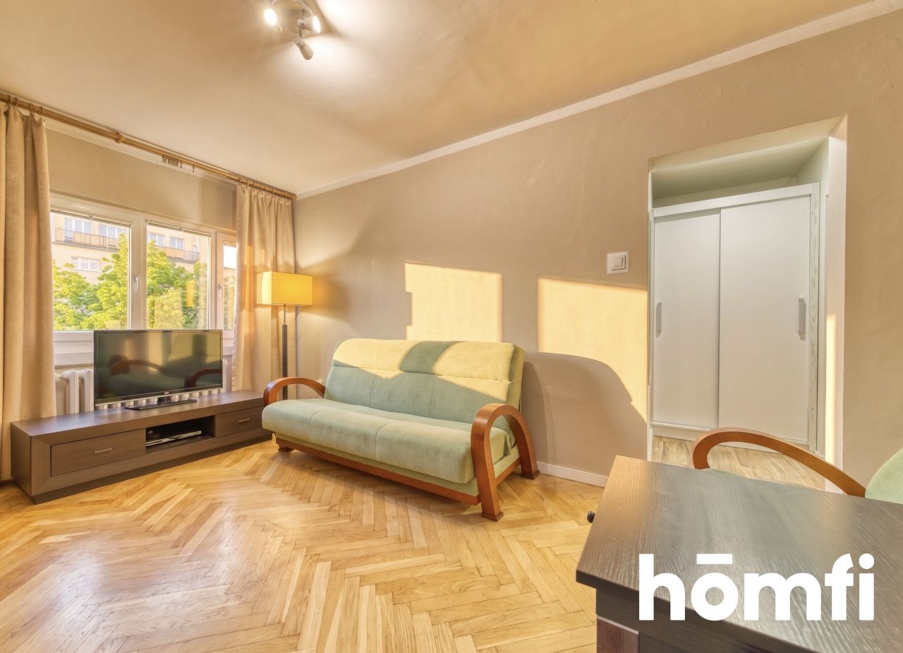 Comfortable apartment for rent at ul. Grabieniec - Квартира - Продаж - Łódź, Bałuty / Teofilów