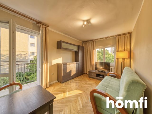 Comfortable apartment for rent at ul. Grabieniec - Квартира - Продаж - Łódź, Bałuty / Teofilów