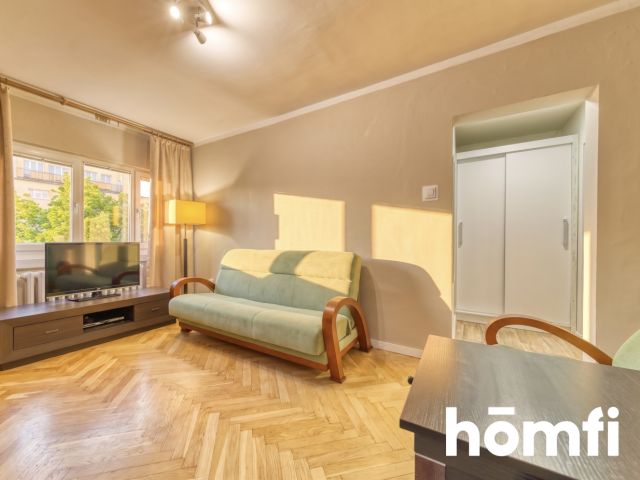Comfortable apartment for rent at ul. Grabieniec - Квартира - Продаж - Łódź, Bałuty / Teofilów