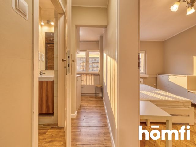 Comfortable apartment for rent at ul. Grabieniec - Квартира - Продаж - Łódź, Bałuty / Teofilów