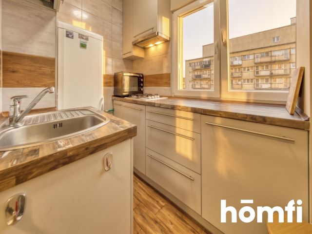 Comfortable apartment for rent at ul. Grabieniec - Квартира - Продаж - Łódź, Bałuty / Teofilów