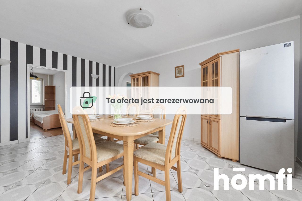 Large 4-room apartment - Квартира - Оренда - Wrocław, Fabryczna