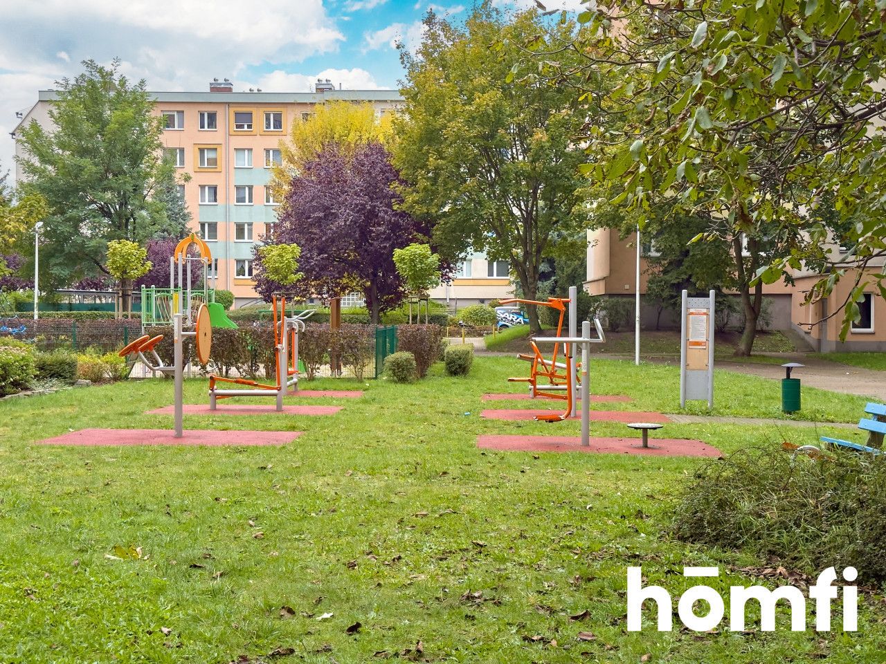 Large 4-room apartment - Квартира - Оренда - Wrocław, Fabryczna