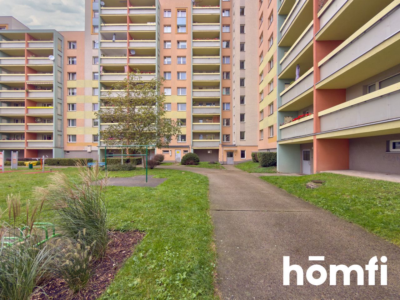 Large 4-room apartment - Квартира - Оренда - Wrocław, Fabryczna