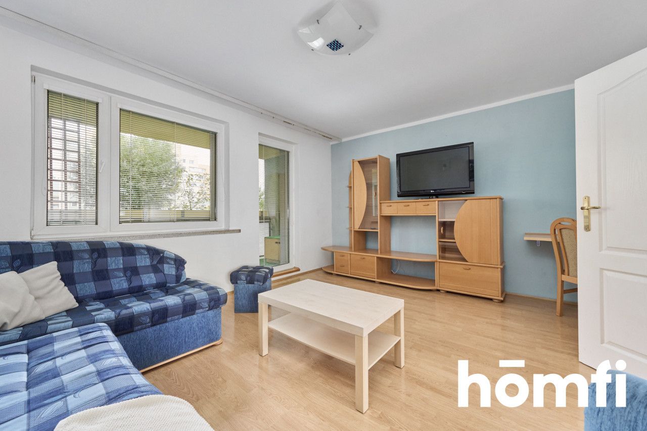 Large 4-room apartment - Квартира - Оренда - Wrocław, Fabryczna