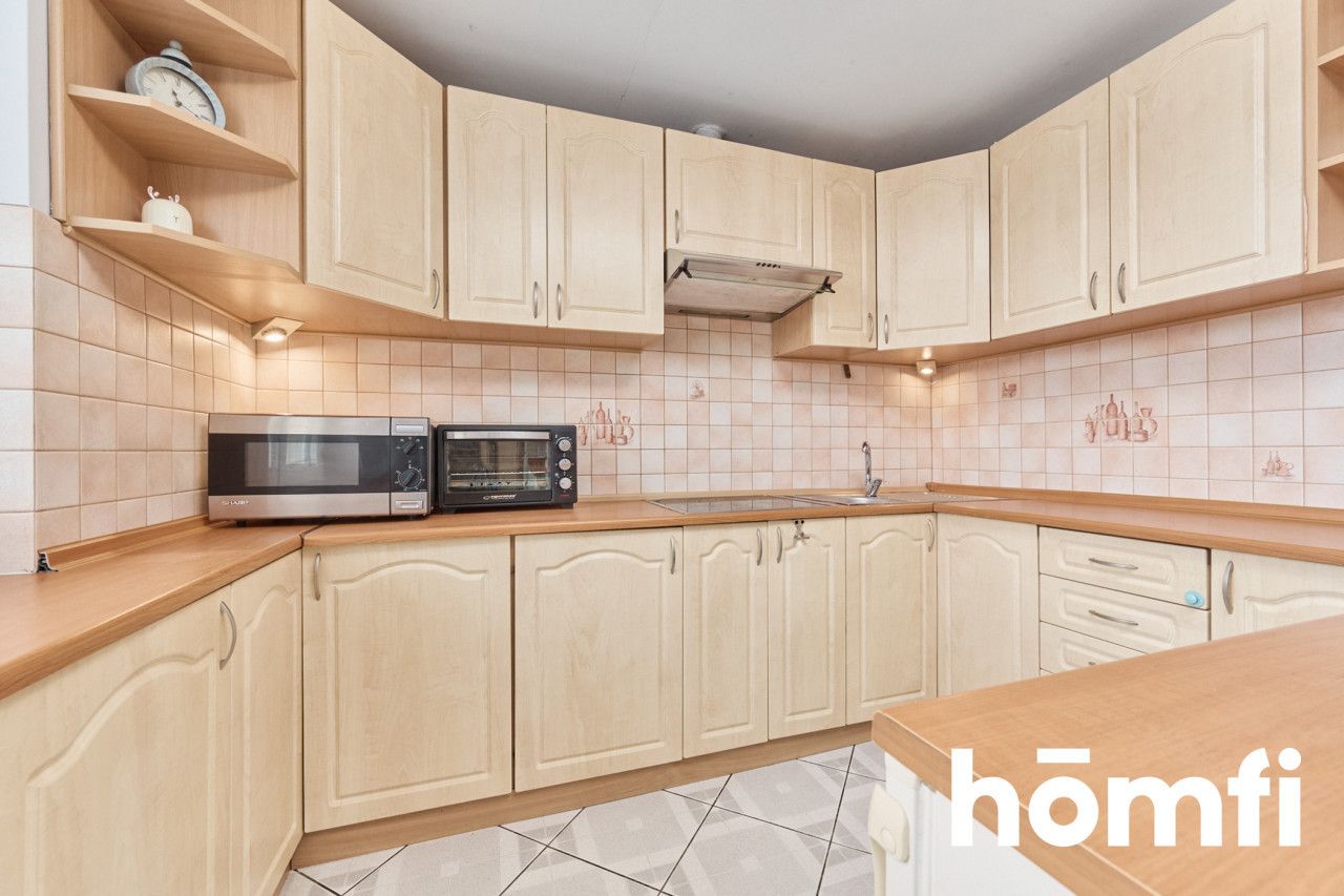 Large 4-room apartment - Квартира - Оренда - Wrocław, Fabryczna