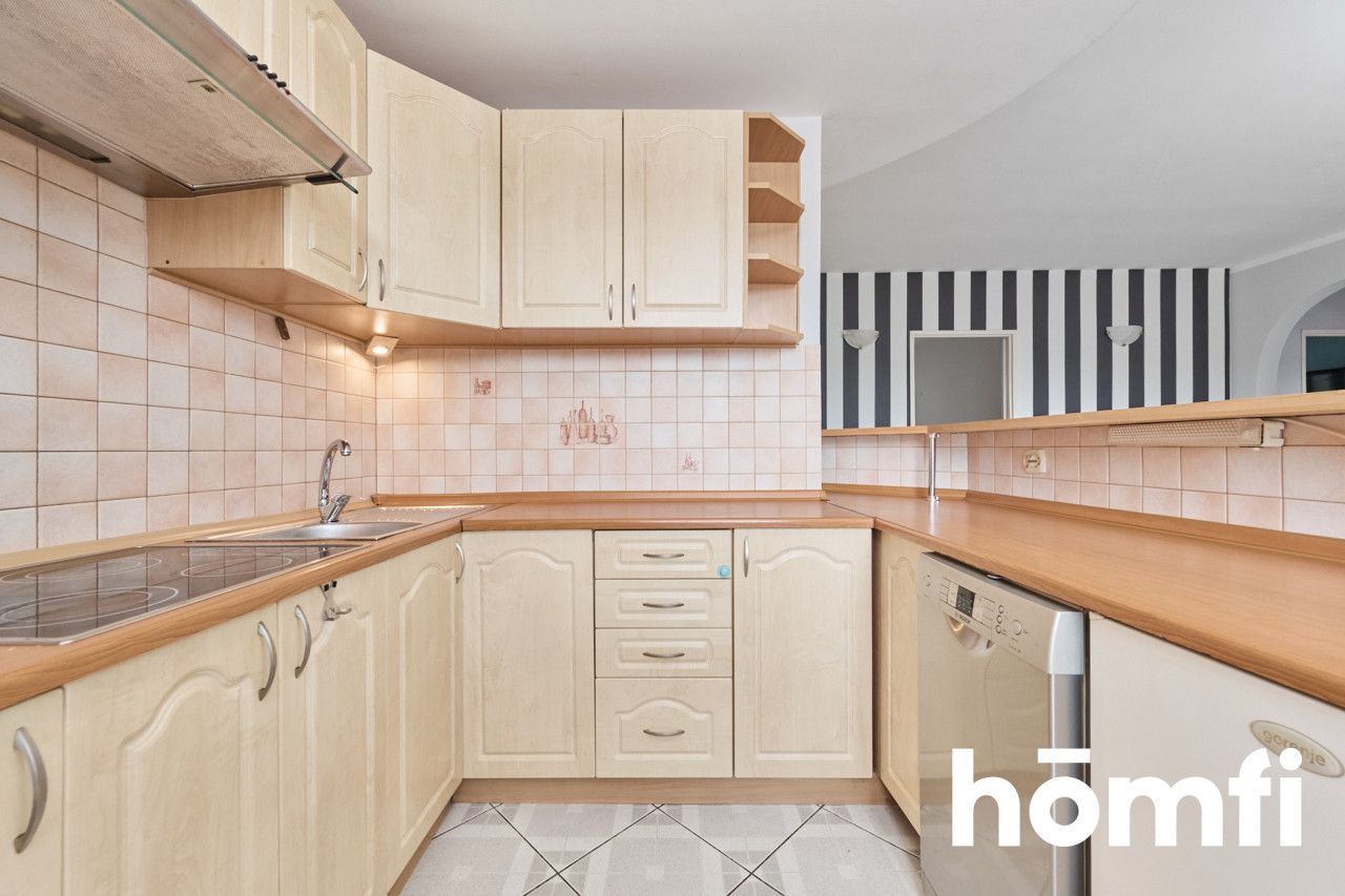 Large 4-room apartment - Квартира - Оренда - Wrocław, Fabryczna