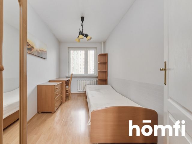 Large 4-room apartment - Apartment - Rent - Wrocław, Fabryczna