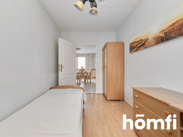 Large 4-room apartment - Apartment - Rent - Wrocław, Fabryczna