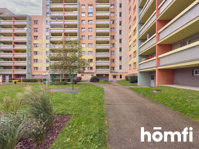 Large 4-room apartment - Apartment - Rent - Wrocław, Fabryczna