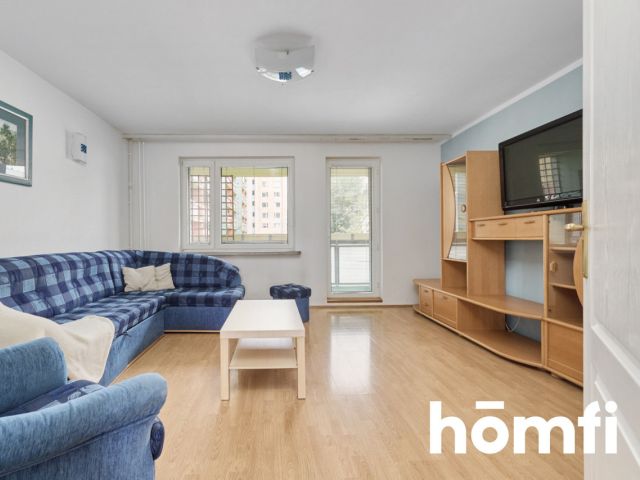 Large 4-room apartment - Apartment - Rent - Wrocław, Fabryczna