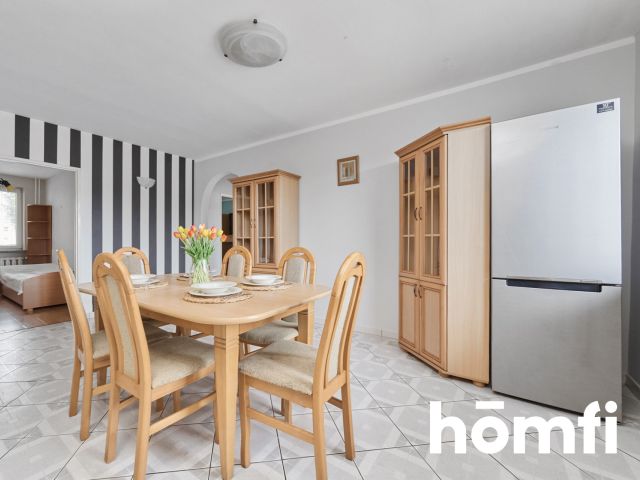 Large 4-room apartment at Bajana street - Квартира - Оренда - Wrocław, Fabryczna