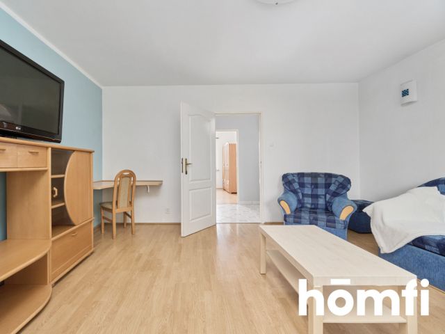 Large 4-room apartment - Apartment - Rent - Wrocław, Fabryczna