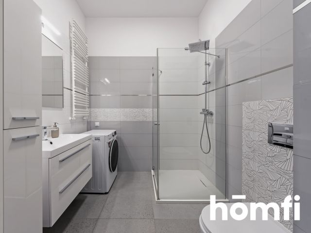 Modern studio apartment with a balcony! - Квартира - Оренда - Poznań, Nowe Miasto / Rataje