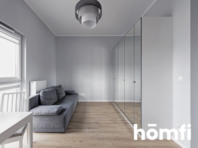Modern studio apartment with a balcony! - Квартира - Оренда - Poznań, Nowe Miasto / Rataje