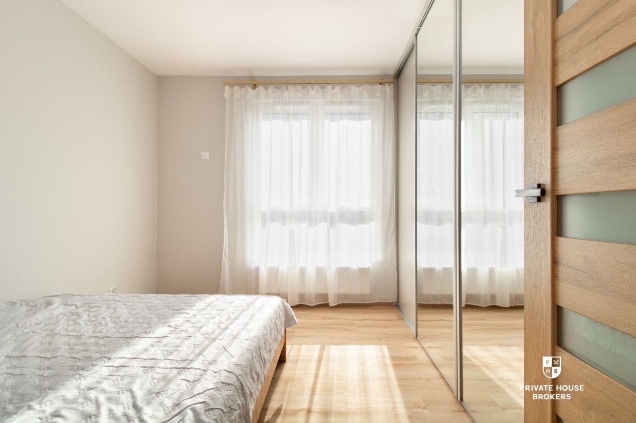 Onebedroom apartament at Ciesielskiego - Apartment - Rent - Kraków, Nowa Huta / Czyżyny