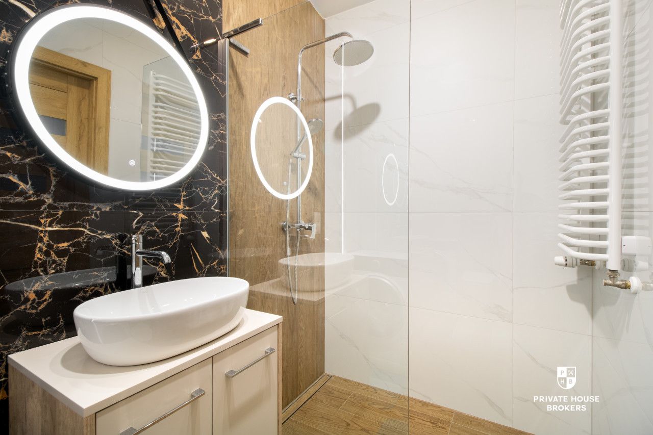 Onebedroom apartament at Ciesielskiego - Apartment - Rent - Kraków, Nowa Huta / Czyżyny