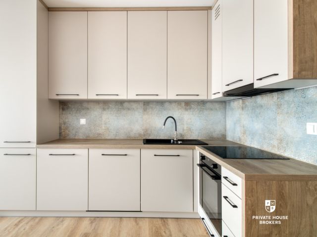 Onebedroom apartament at Ciesielskiego - Apartment - Rent - Kraków, Nowa Huta / Czyżyny