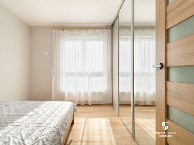 Onebedroom apartament at Ciesielskiego - Apartment - Rent - Kraków, Nowa Huta / Czyżyny