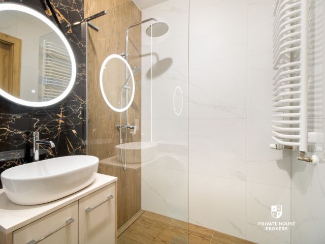 Onebedroom apartament at Ciesielskiego - Apartment - Rent - Kraków, Nowa Huta / Czyżyny