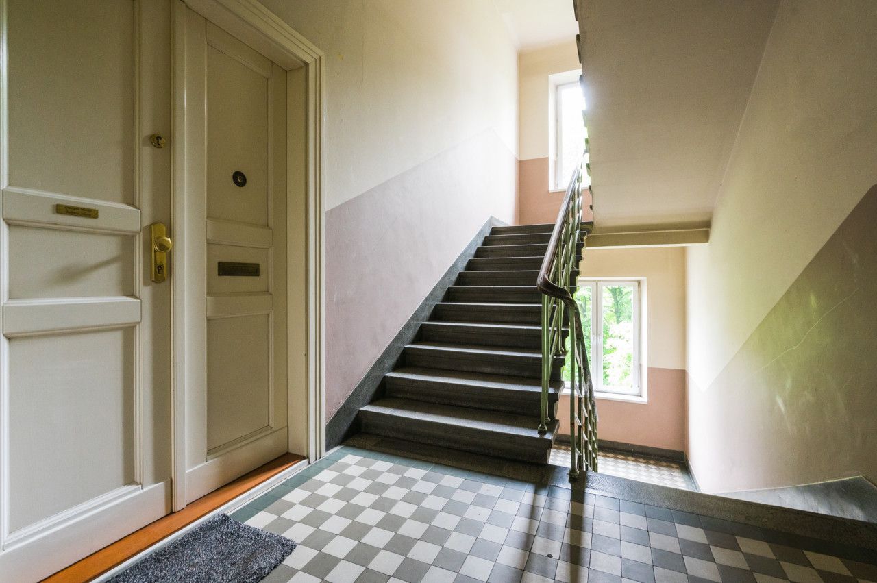 Spacious apartment, on the Al. Słowackiego Street - Квартира - Оренда - Kraków, Śródmieście / Stare Miasto