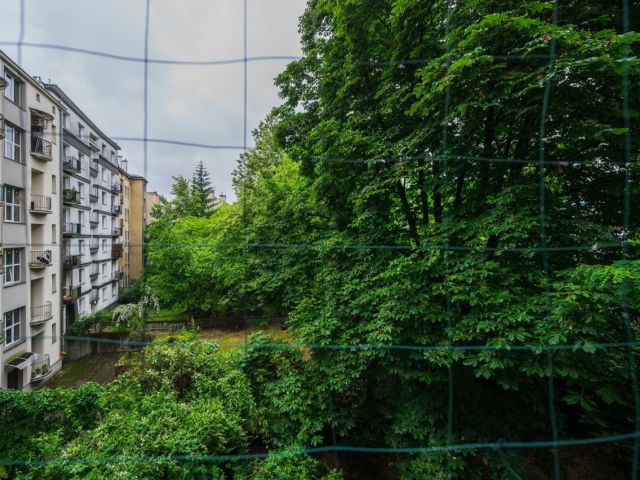 Spacious apartment, on the Al. Słowackiego Street - Квартира - Оренда - Kraków, Śródmieście / Stare Miasto