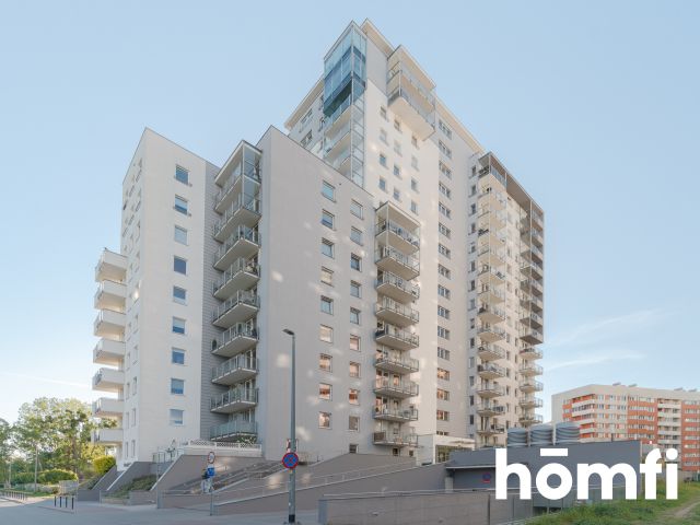 Panoramic view | 3 rooms | 12th floor | available immediately - Apartment - Sale - Gdańsk, Przymorze