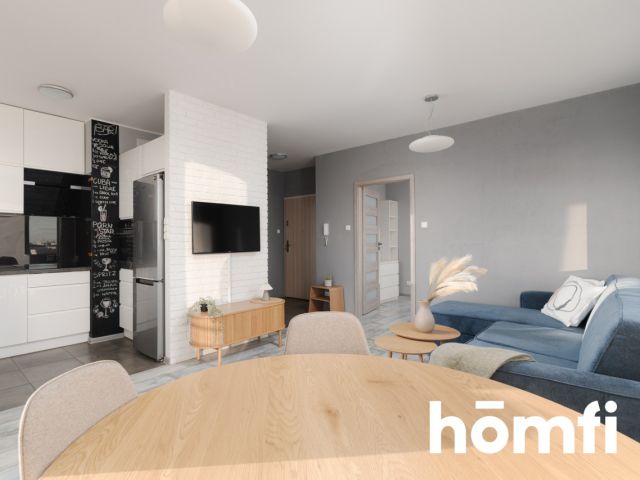 Panoramic view | 3 rooms | 12th floor | available immediately - Apartment - Sale - Gdańsk, Przymorze