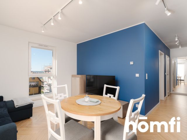 New modern 1-bedroom apartment - Квартира - Оренда - Wejherowski, Rumia