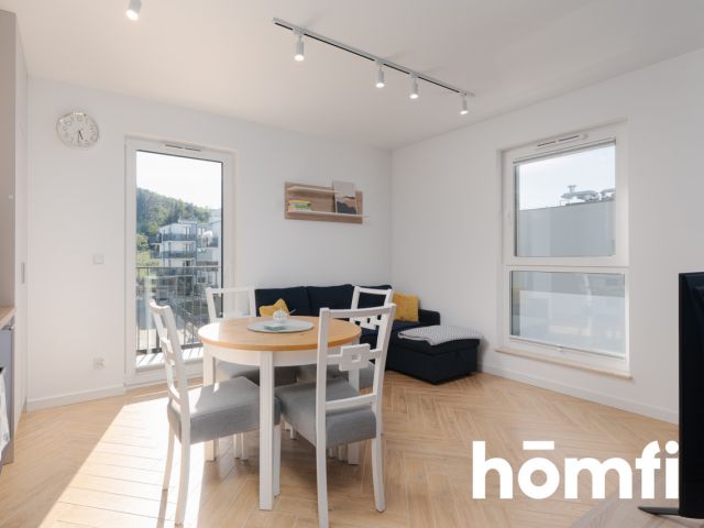 New modern 1-bedroom apartment - Квартира - Оренда - Wejherowski, Rumia