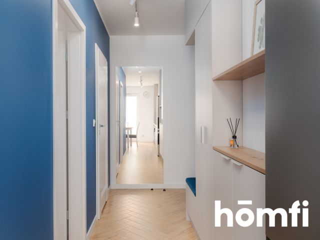 New modern 1-bedroom apartment - Квартира - Оренда - Wejherowski, Rumia
