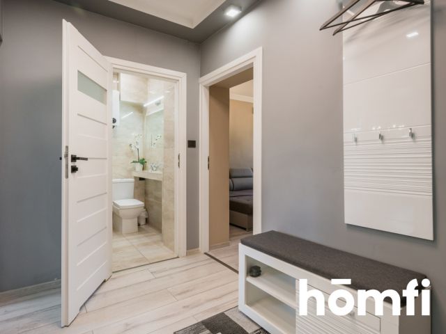 CHARMING 2 ROOM WITH SEPARATE KITCHEN/ OS. CENTRUM B/ PLAC CENTRALNY - Apartment - Rent - Kraków, Nowa Huta