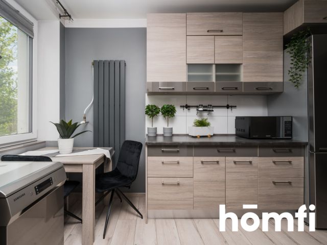 CHARMING 2 ROOM WITH SEPARATE KITCHEN/ OS. CENTRUM B/ PLAC CENTRALNY - Apartment - Rent - Kraków, Nowa Huta