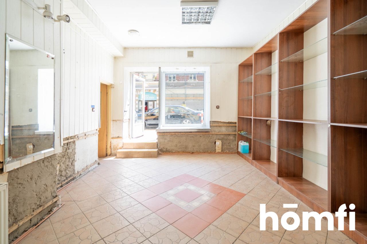 Commercial premises with great potential Nysa - Комерційне приміщення - Продаж - Nyski, Nysa