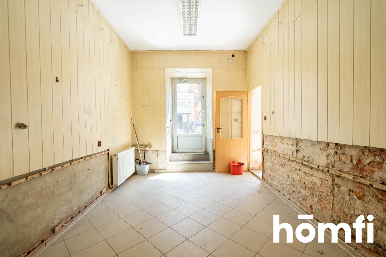 Commercial premises with great potential Nysa - Комерційне приміщення - Продаж - Nyski, Nysa