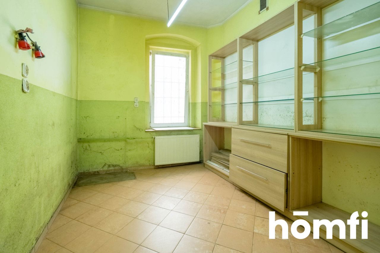 Commercial premises with great potential Nysa - Комерційне приміщення - Продаж - Nyski, Nysa
