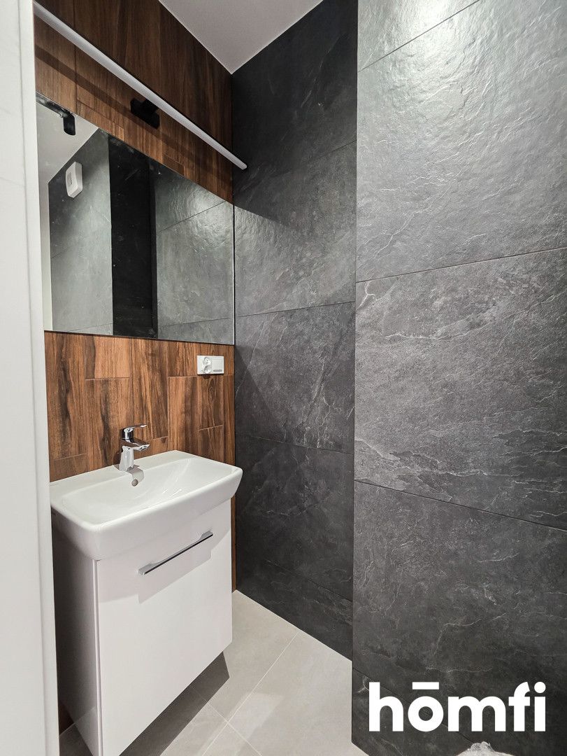 3 rooms with wardrobe and large balcony - Apartment - Rent - Radom, Glinice