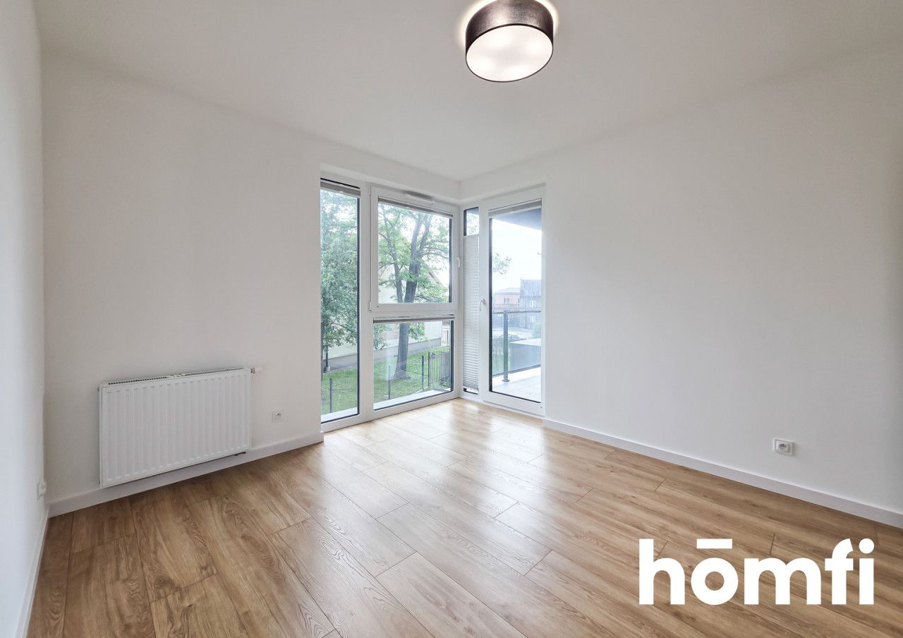 3 rooms with wardrobe and large balcony - Квартира - Оренда - Radom, Glinice