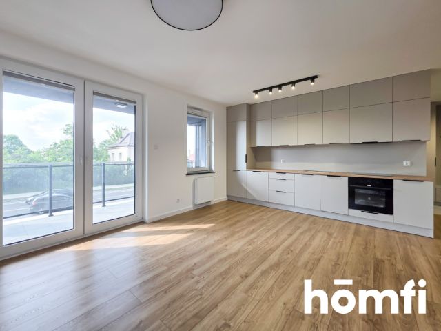 3 rooms with wardrobe and large balcony - Квартира - Оренда - Radom, Glinice