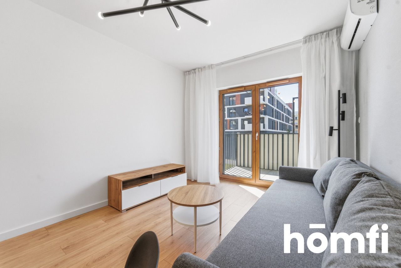 Modern Apartment for Rent | 40 m² | Katowice, Meteorologów - Квартира - Оренда - Katowice, Brynów
