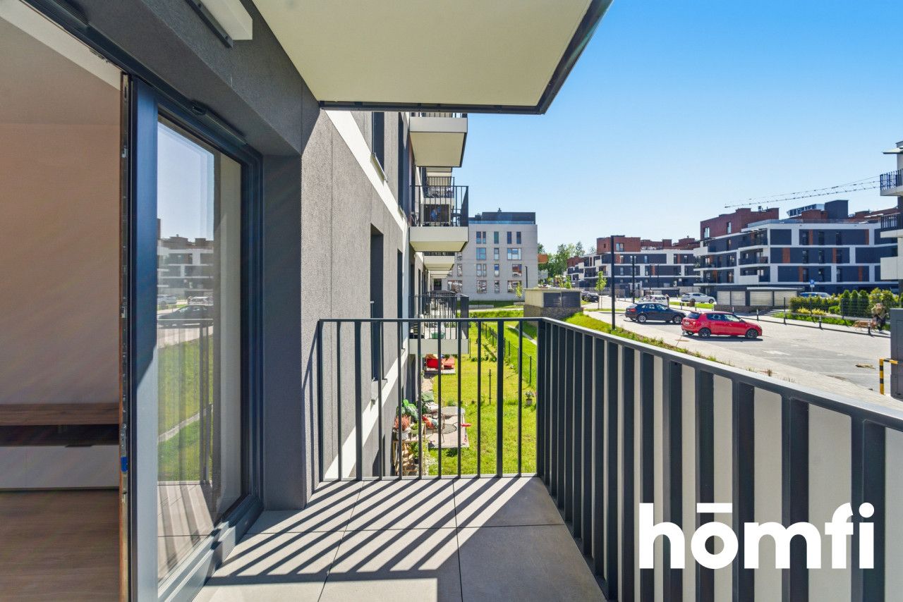 Modern Apartment for Rent | 40 m² | Katowice, Meteorologów - Квартира - Оренда - Katowice, Brynów