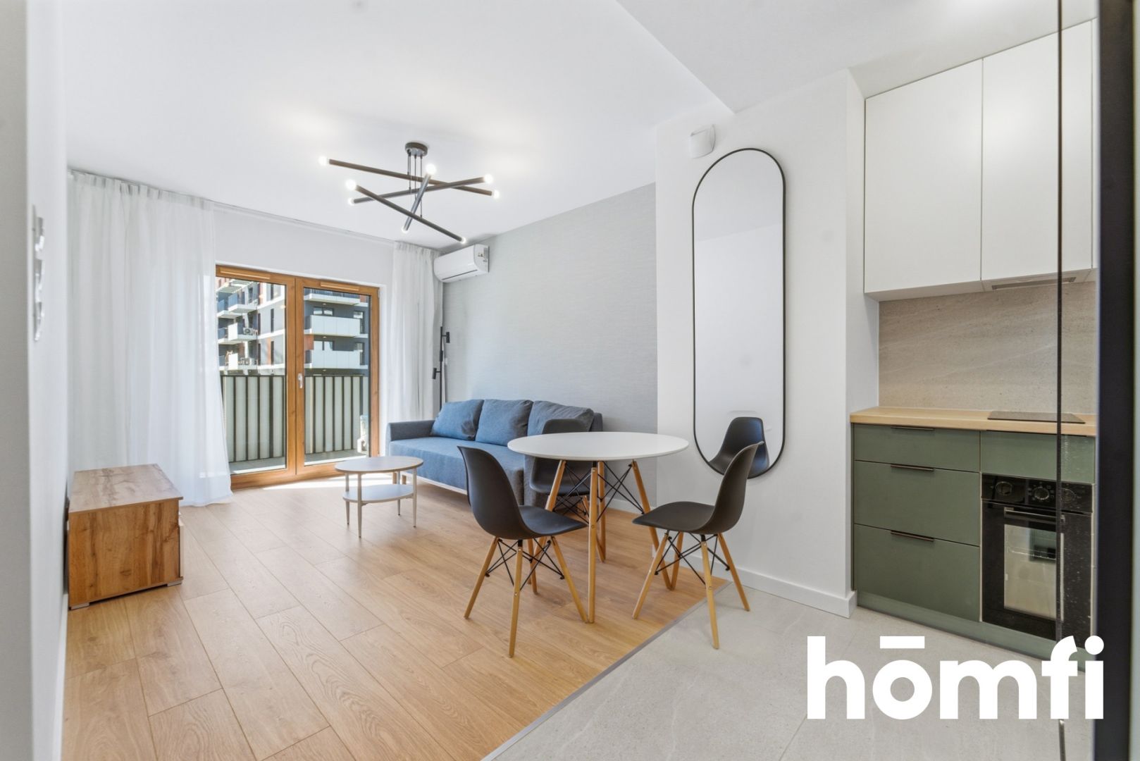 Modern Apartment for Rent | 40 m² | Katowice, Meteorologów - Квартира - Оренда - Katowice, Brynów