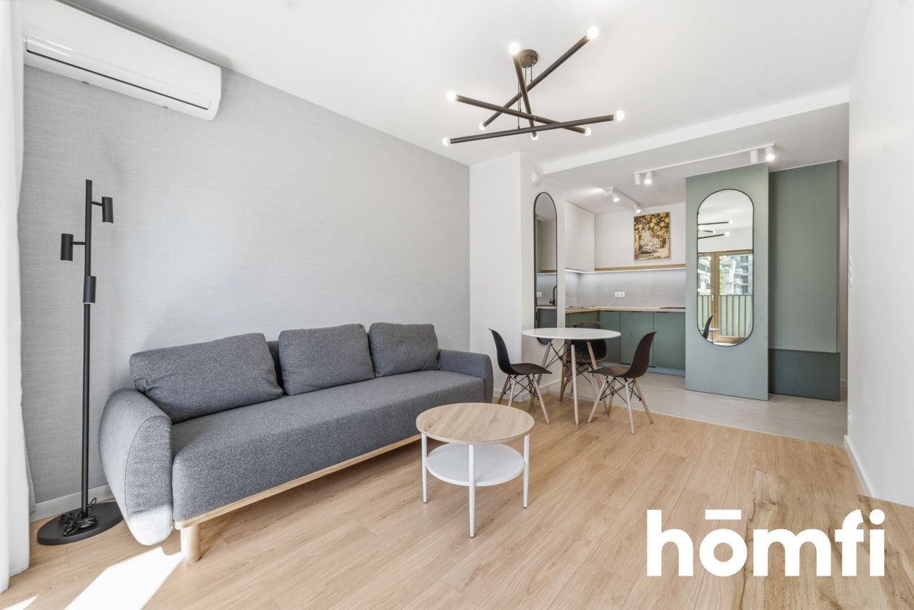 Modern Apartment for Rent | 40 m² | Katowice, Meteorologów - Квартира - Оренда - Katowice, Brynów