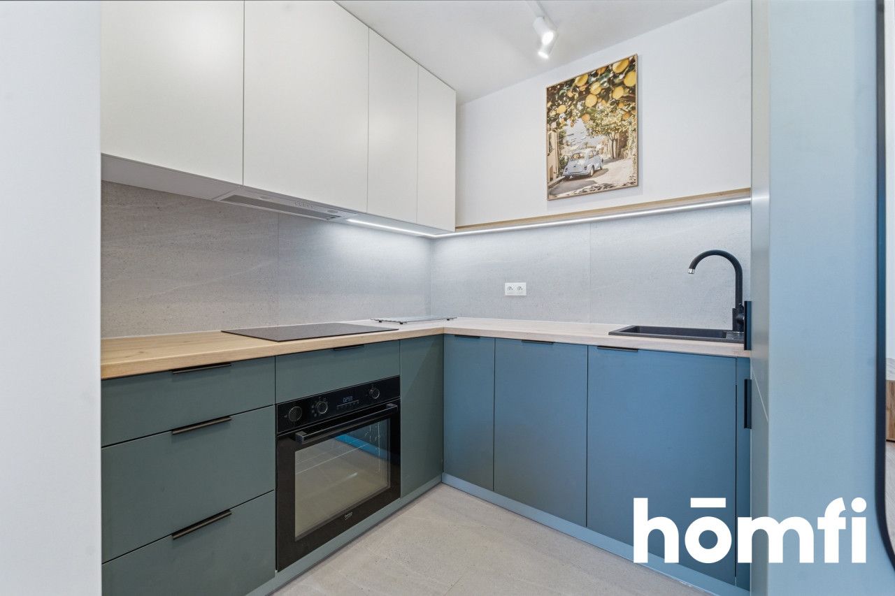 Modern Apartment for Rent | 40 m² | Katowice, Meteorologów - Квартира - Оренда - Katowice, Brynów