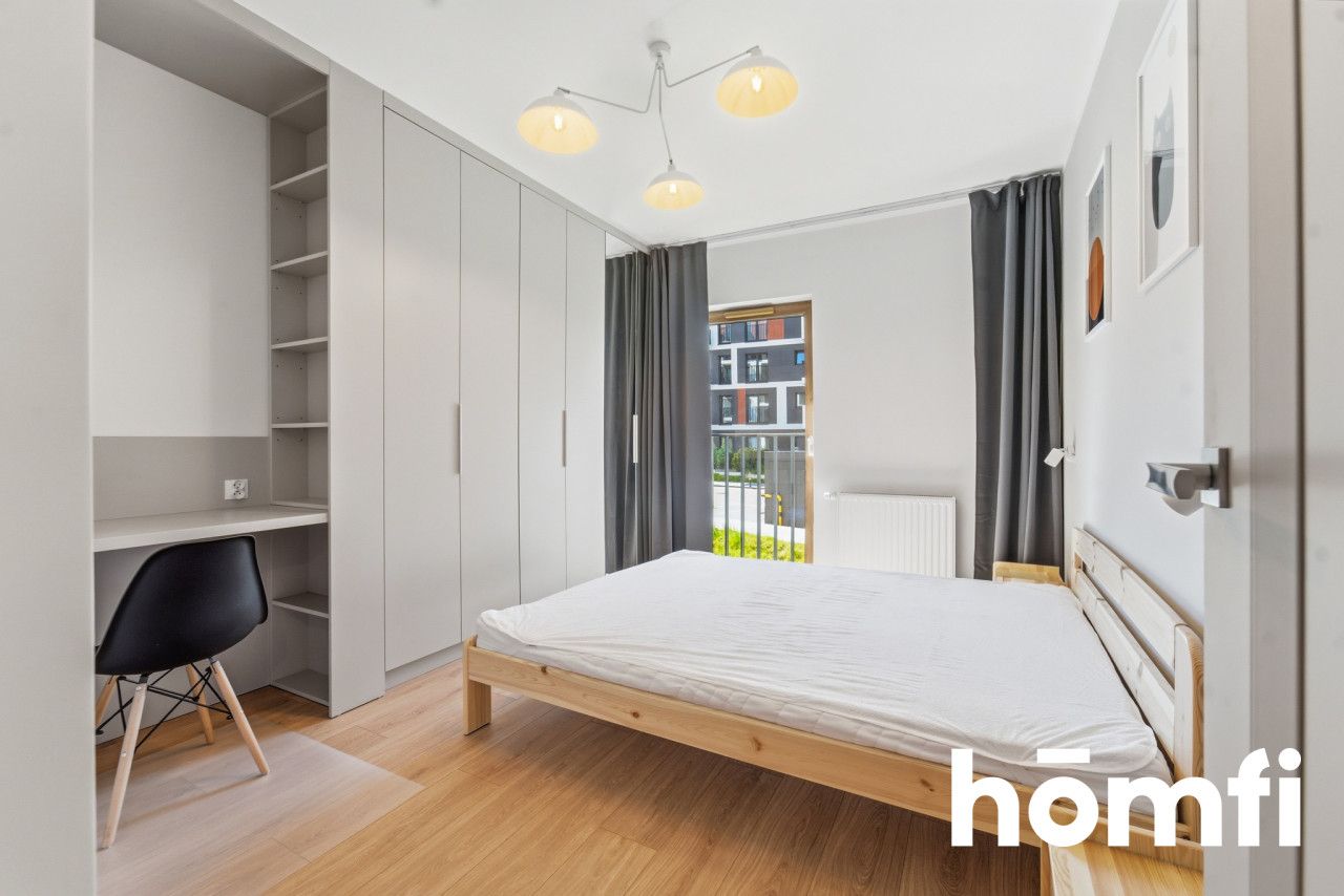 Modern Apartment for Rent | 40 m² | Katowice, Meteorologów - Квартира - Оренда - Katowice, Brynów