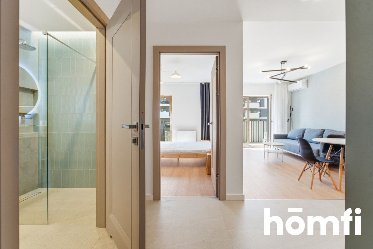 Modern Apartment for Rent | 40 m² | Katowice, Meteorologów - Квартира - Оренда - Katowice, Brynów