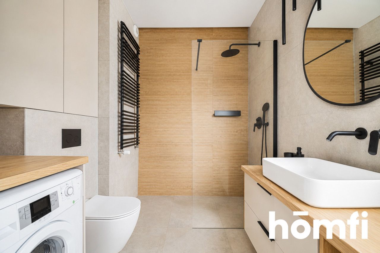 Nowe budownictwo | Wysoki Standard | 2 pok | 42 m2 - Mieszkanie - Wynajem - Warszawa, Białołęka