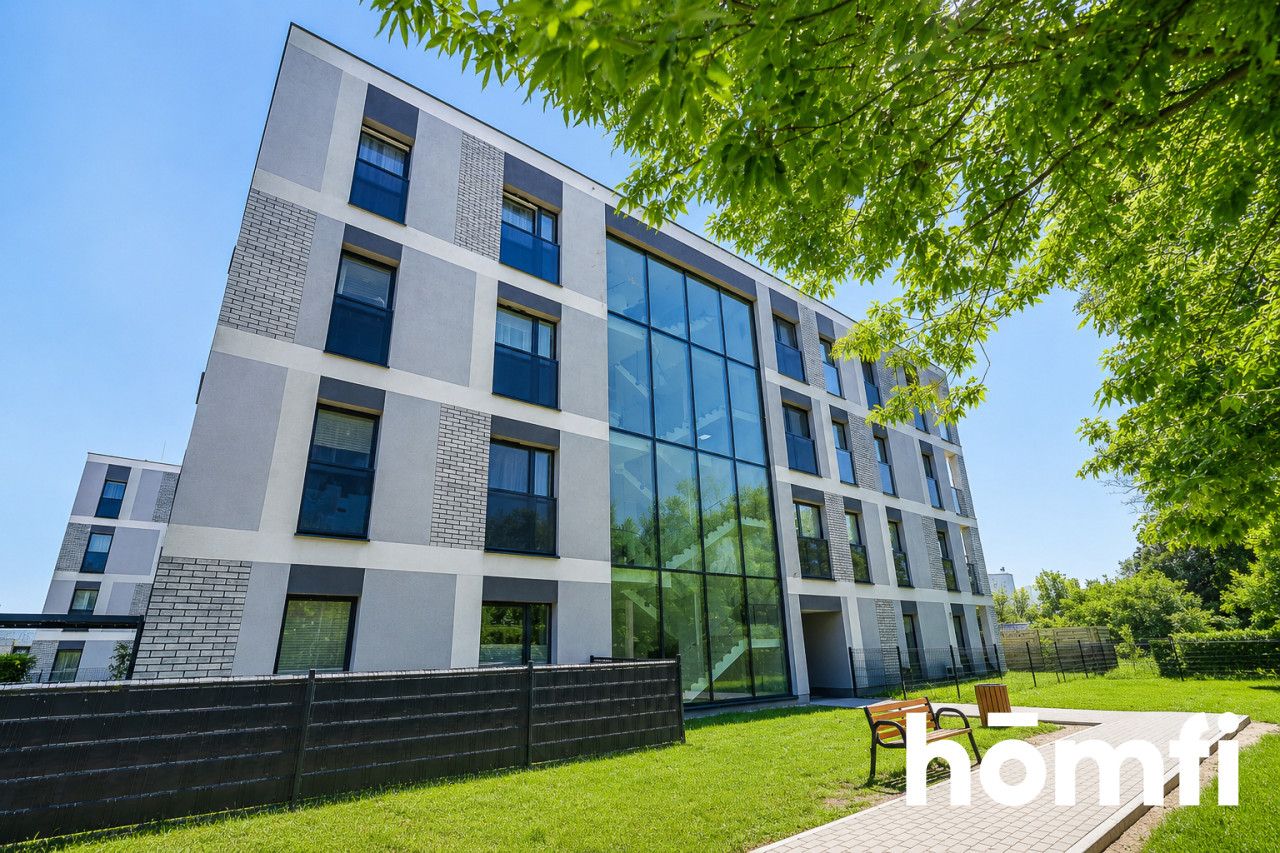 Nowe budownictwo | Wysoki Standard | 2 pok | 42 m2 - Mieszkanie - Wynajem - Warszawa, Białołęka