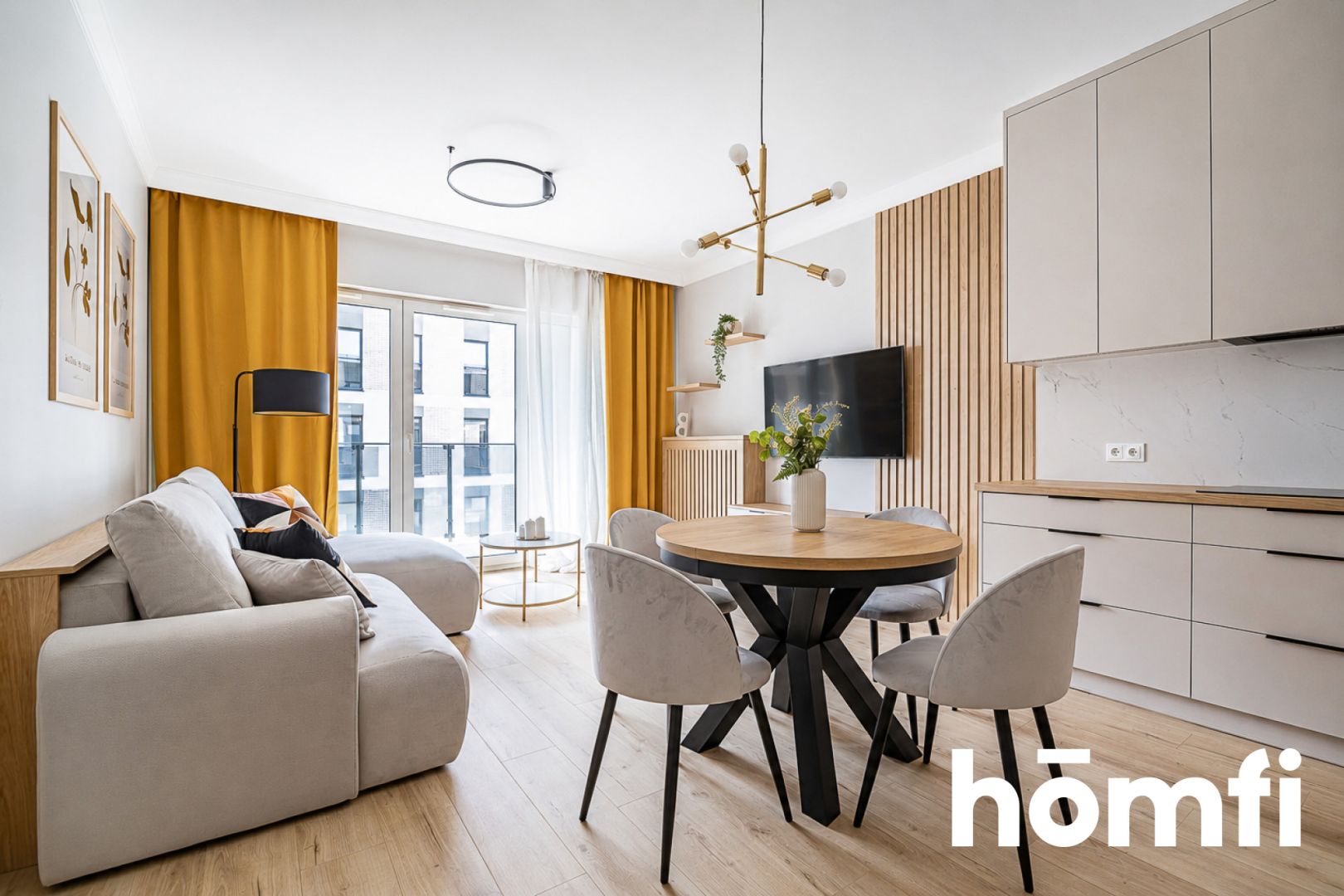 Nowe budownictwo | Wysoki Standard | 2 pok | 42 m2 - Mieszkanie - Wynajem - Warszawa, Białołęka