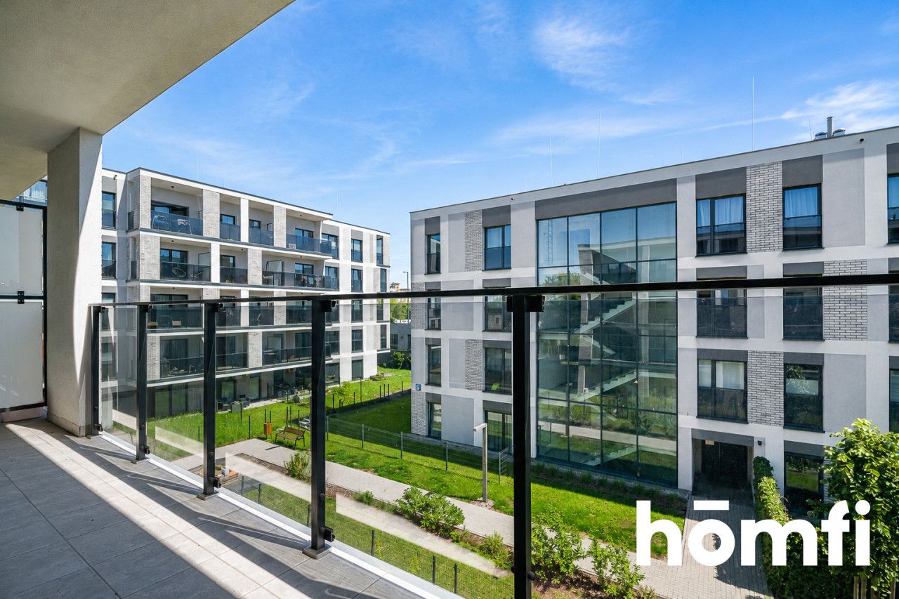 Nowe budownictwo | Wysoki Standard | 2 pok | 42 m2 - Mieszkanie - Wynajem - Warszawa, Białołęka